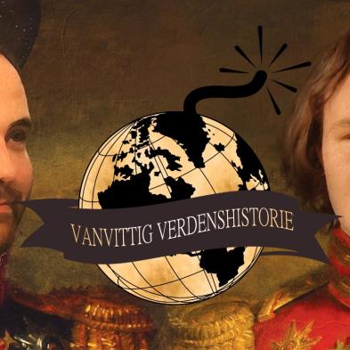 Interview med Vanvittig Historie Podcast