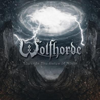 Wolfhorde - Towards The Gate Of North