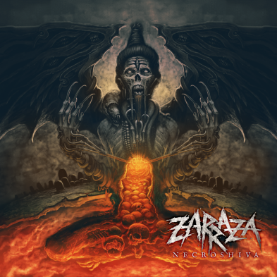 Zarraza - Necroshiva