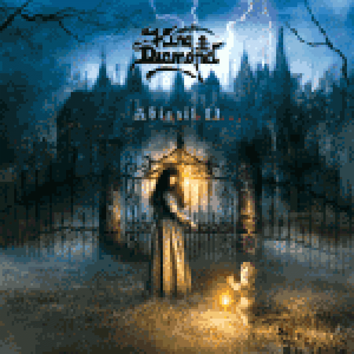 King Diamond - Abigail II: The Revenge | Anmeldelse | Heavymetal.dk