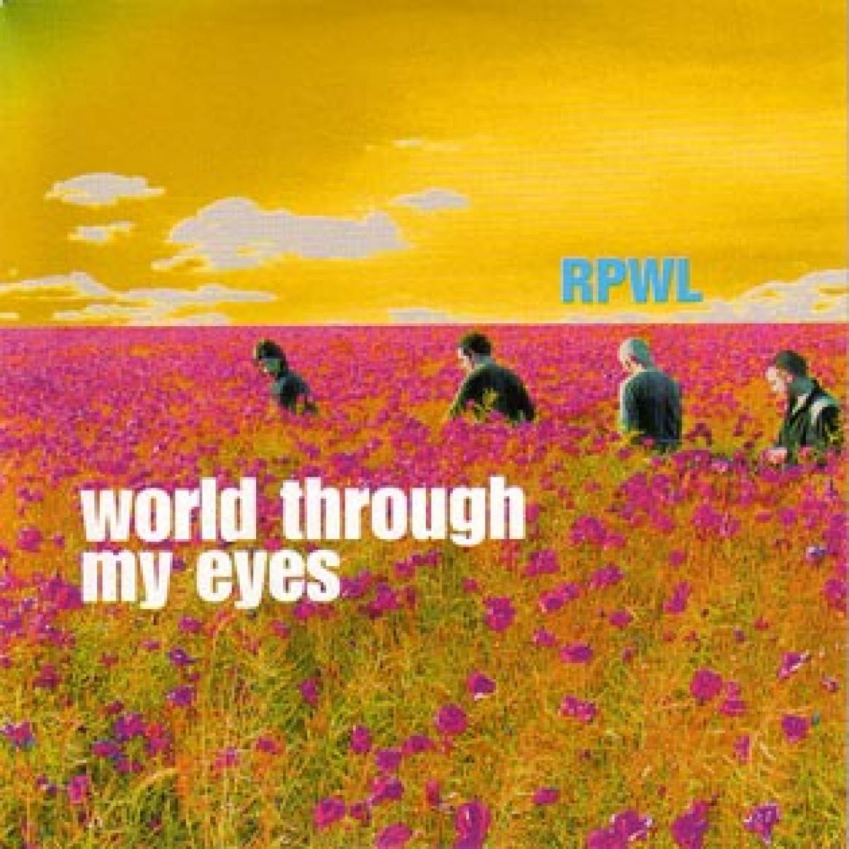 Through worlds. RPWL - World through my Eyes - 2005. RPWL World through my Eyes 2005 обложка. RPWL - 2007 - 9 album Cover. The RPWL experience RPWL.