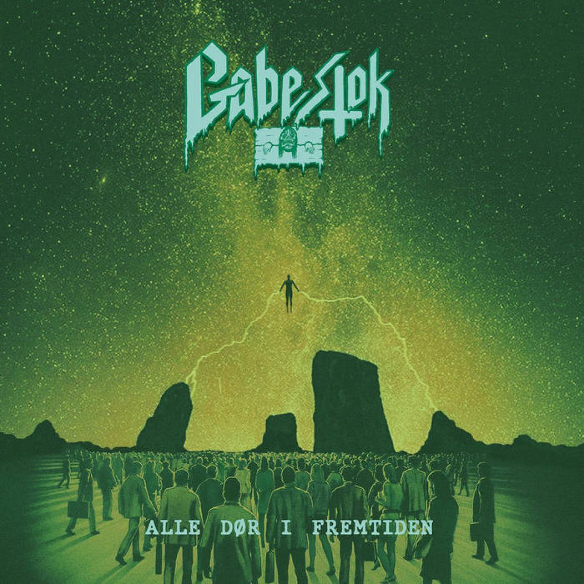 Gabestok - Alle dør i fremtiden | Anmeldelse | Heavymetal.dk