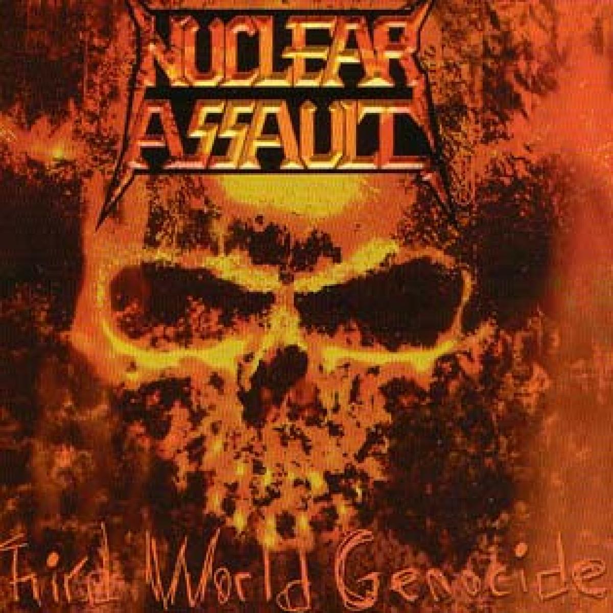 Nuclear Assault Third World Genocide Anmeldelse Heavymetal.dk