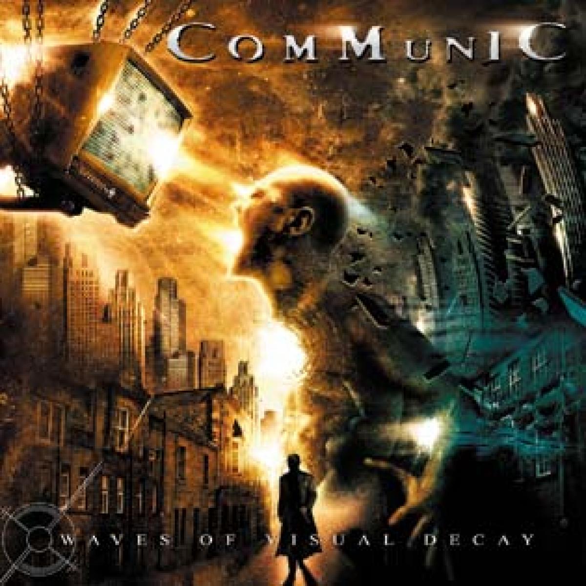 Communic - Waves Of Visual Decay | Anmeldelse | Heavymetal.dk
