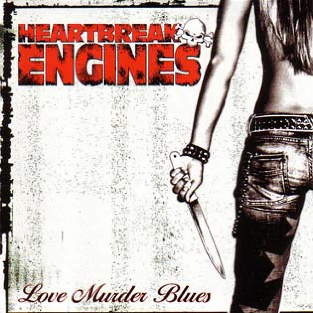 Heartbreak Engines Love Murder Blues Anmeldelse Heavymetal.dk