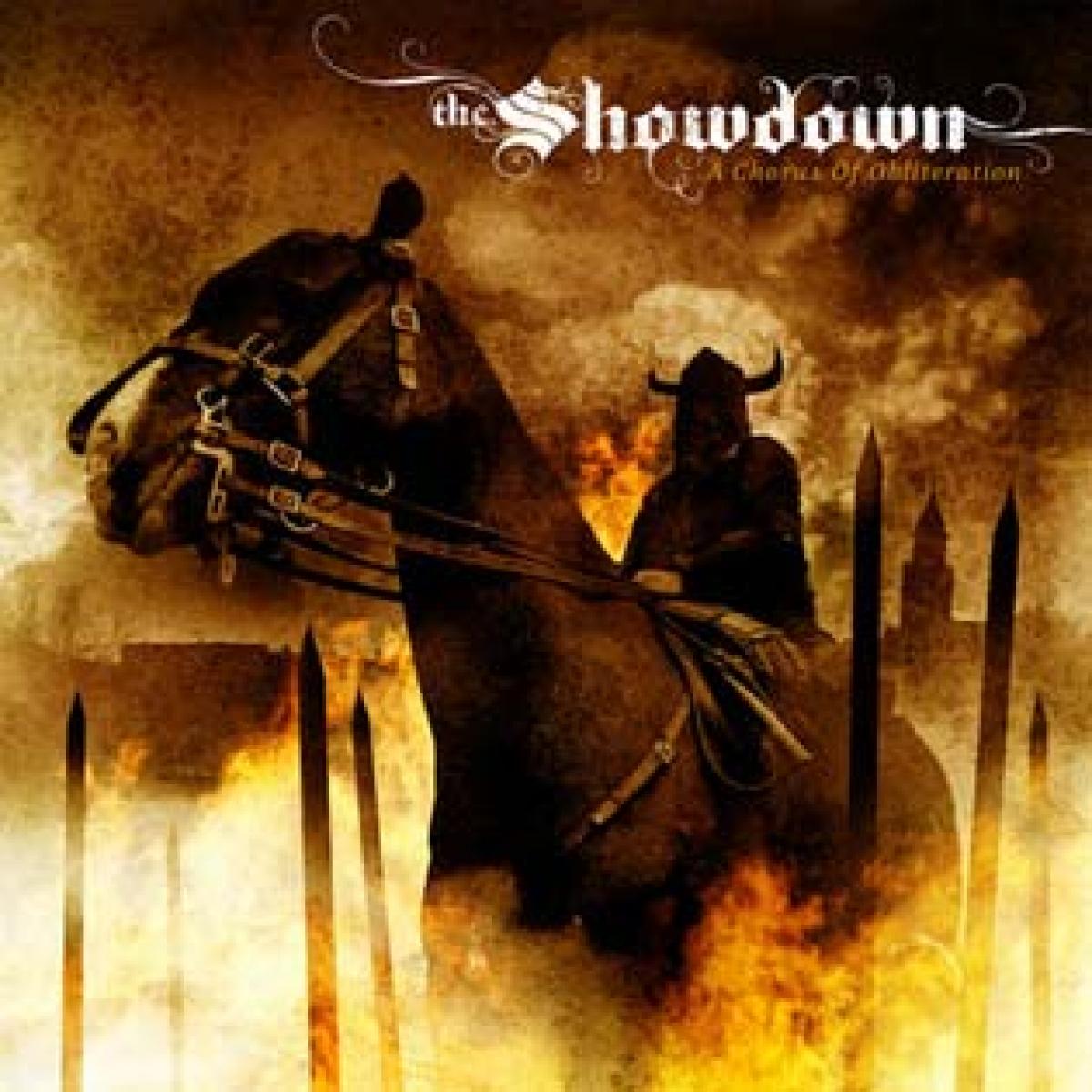 The Showdown - A Chorus Of Obliteration | Anmeldelse | Heavymetal.dk