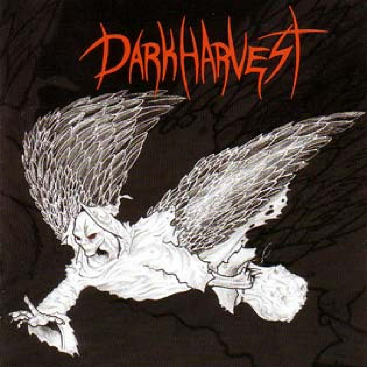 dark harvest book