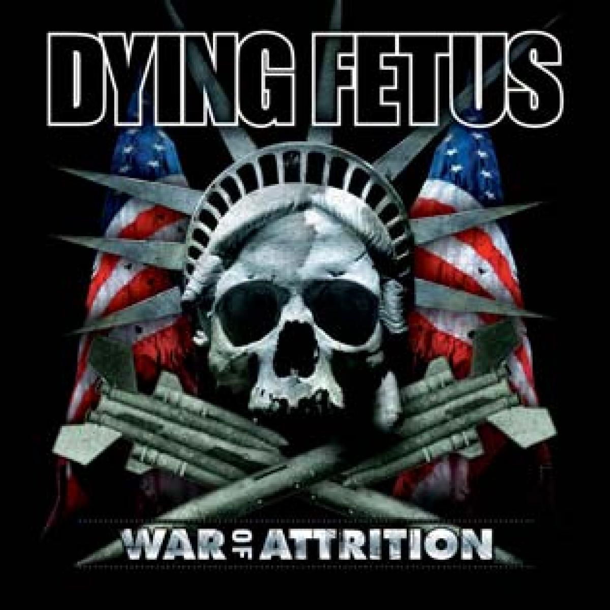 dying fetus war of attrition rar