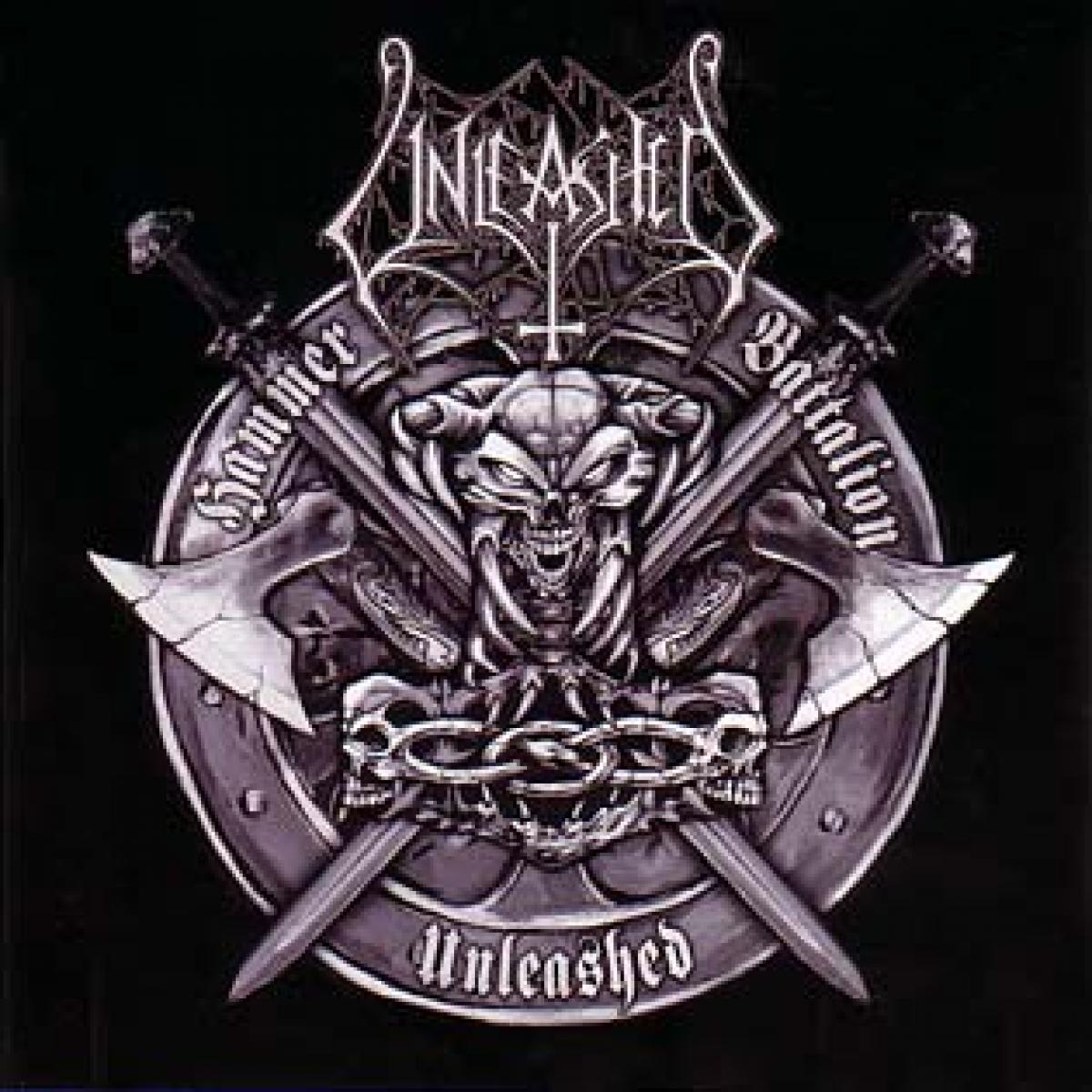 Unleashed Hammer Battalion Anmeldelse Heavymetal.dk