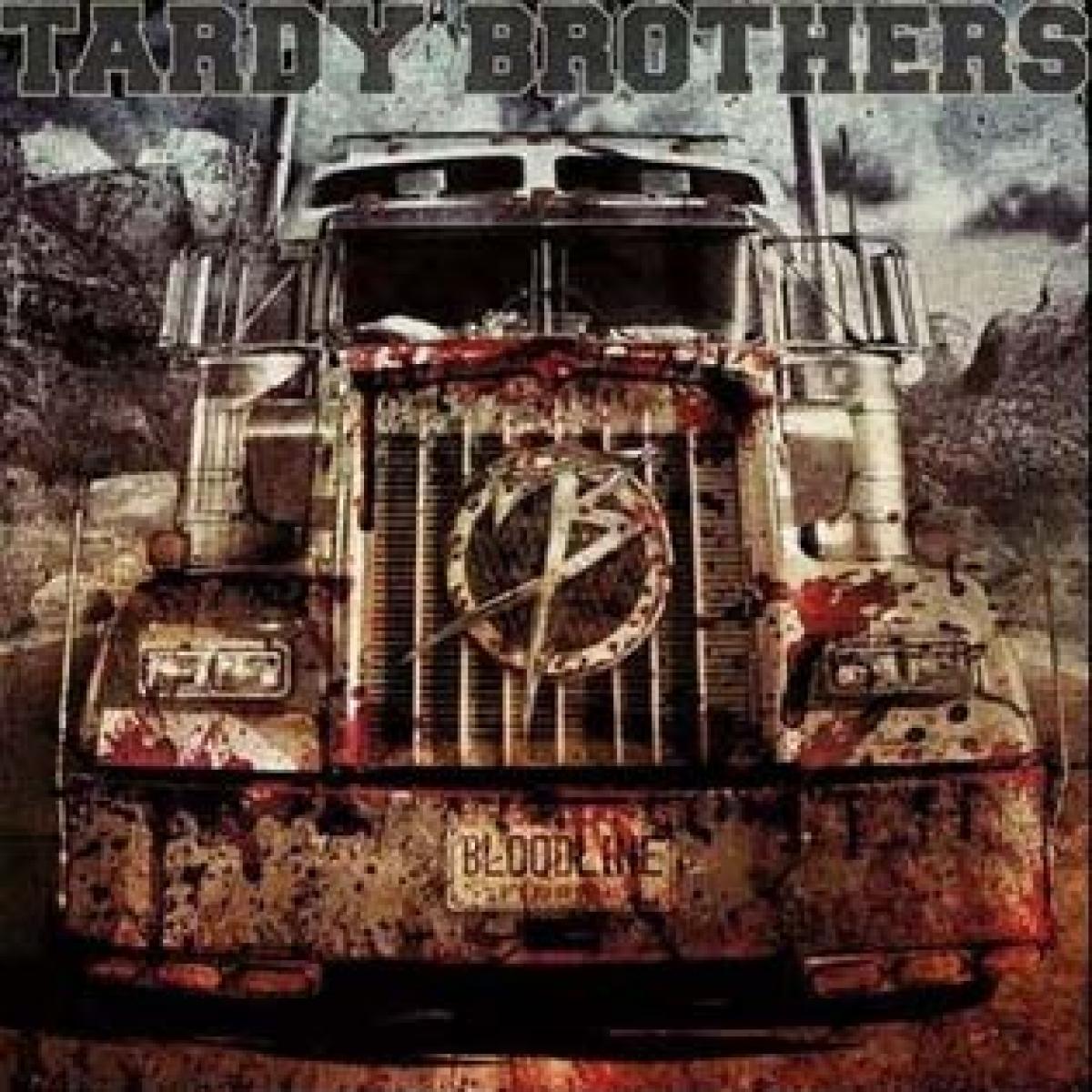 Tardy Brothers - Bloodline | Anmeldelse | Heavymetal.dk