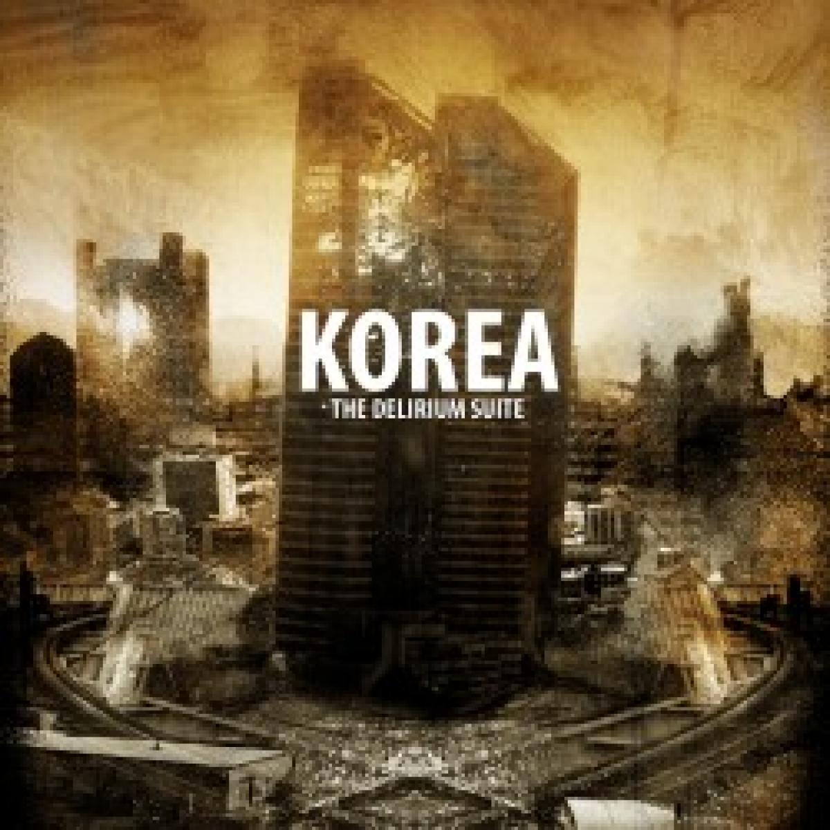 The korea. The Korea обложки. Korea Band. The Korea Millennium обложка.