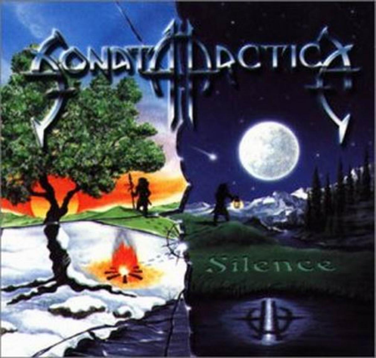 sonata arctica silence full album