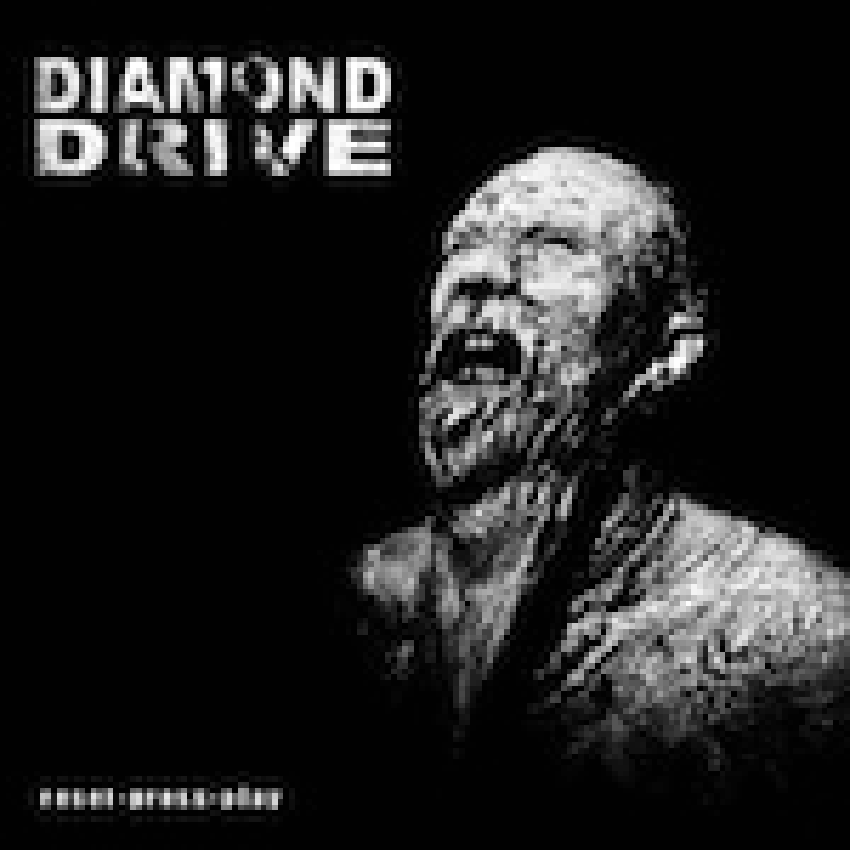 Diamond Drive ResetPressPlay Anmeldelse Heavymetal.dk