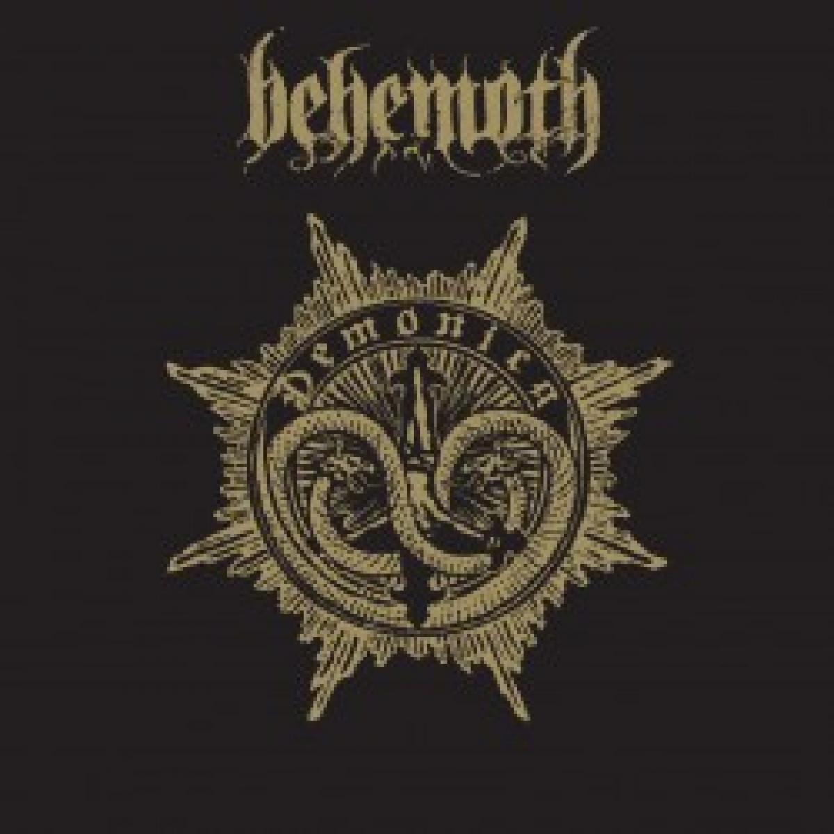 Behemoth Demonica 2cd Re Issue Anmeldelse Heavymetaldk