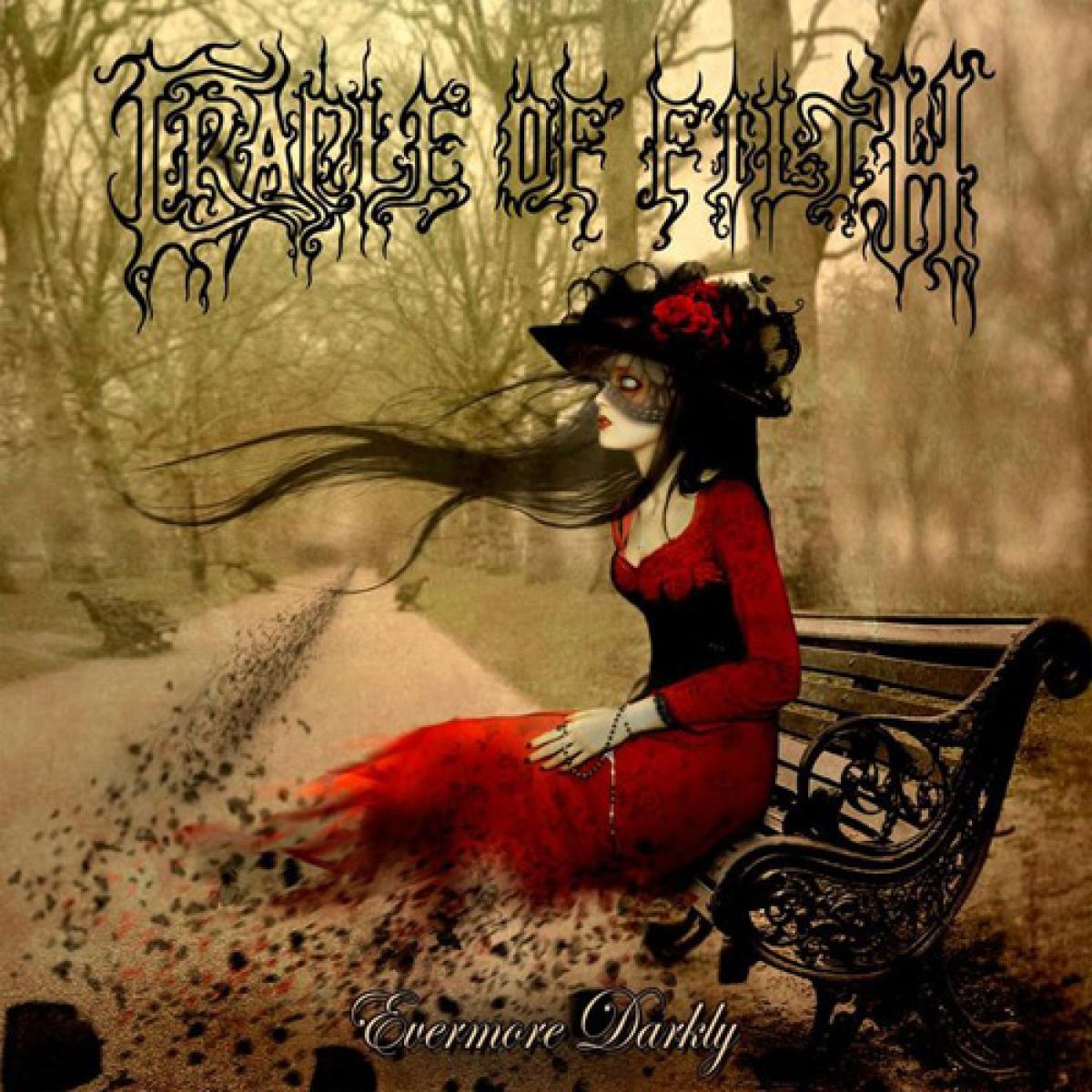 Cradle of filth топ