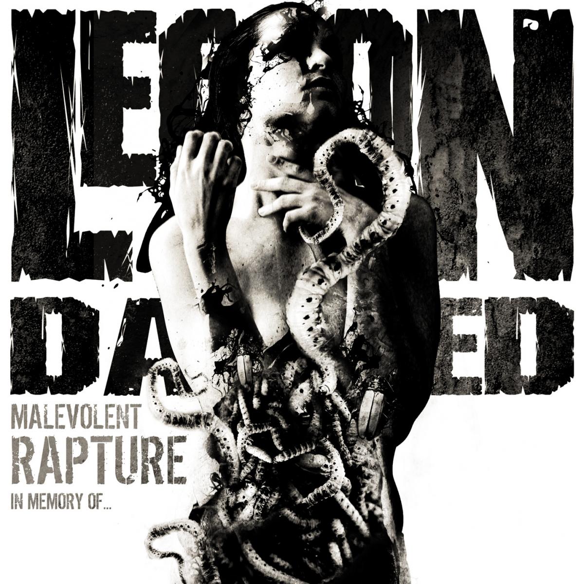 Legion Of The Damned Malevolent Rapture In Memory Of