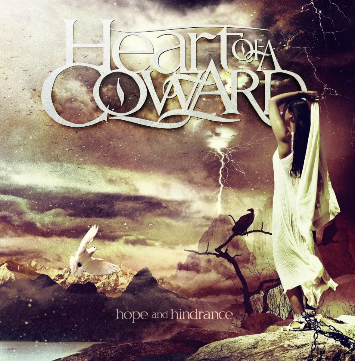 Heart Of A Coward Shade Lyrics