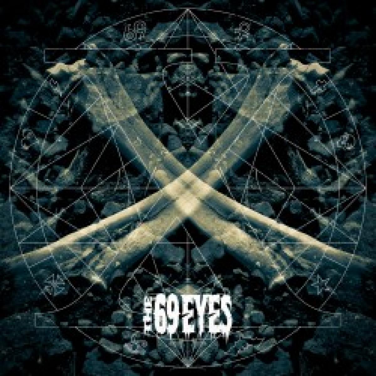 The 69 Eyes - X | Anmeldelse | Heavymetal.dk