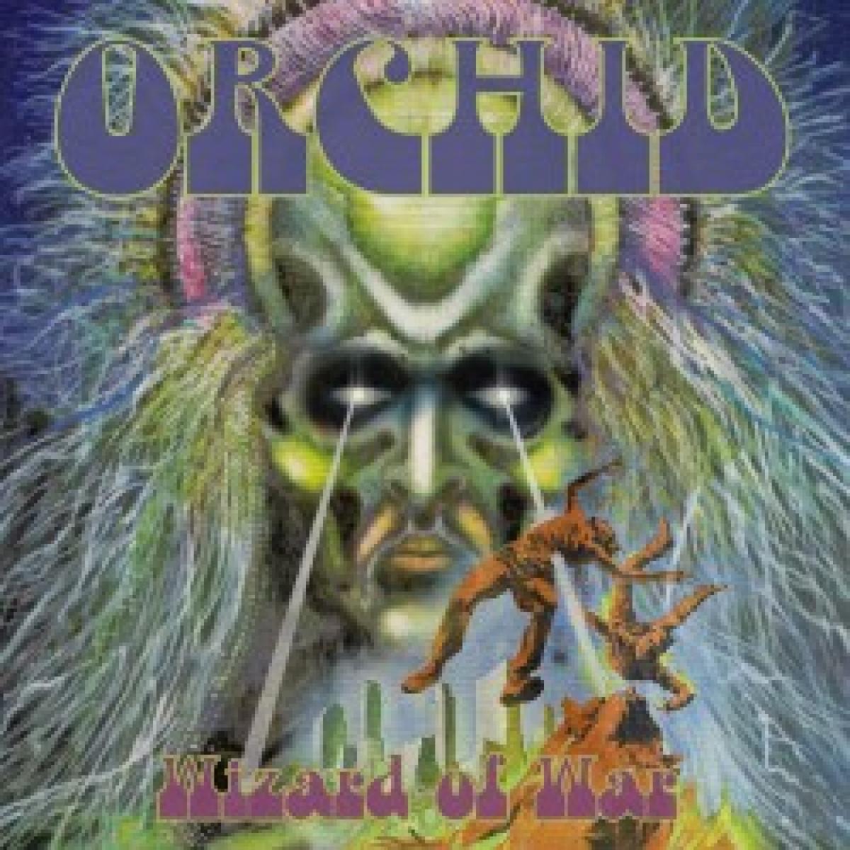 orchid album band orchid album band