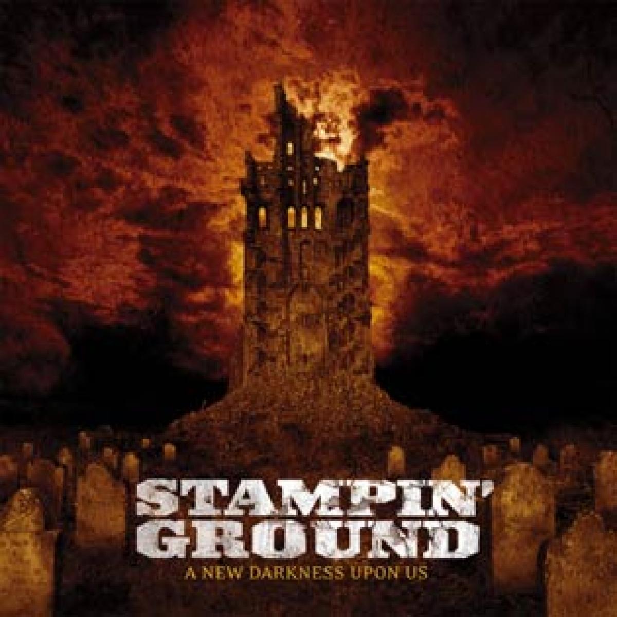 Stampin' Ground A New Darkness Upon Us Anmeldelse Heavymetal.dk