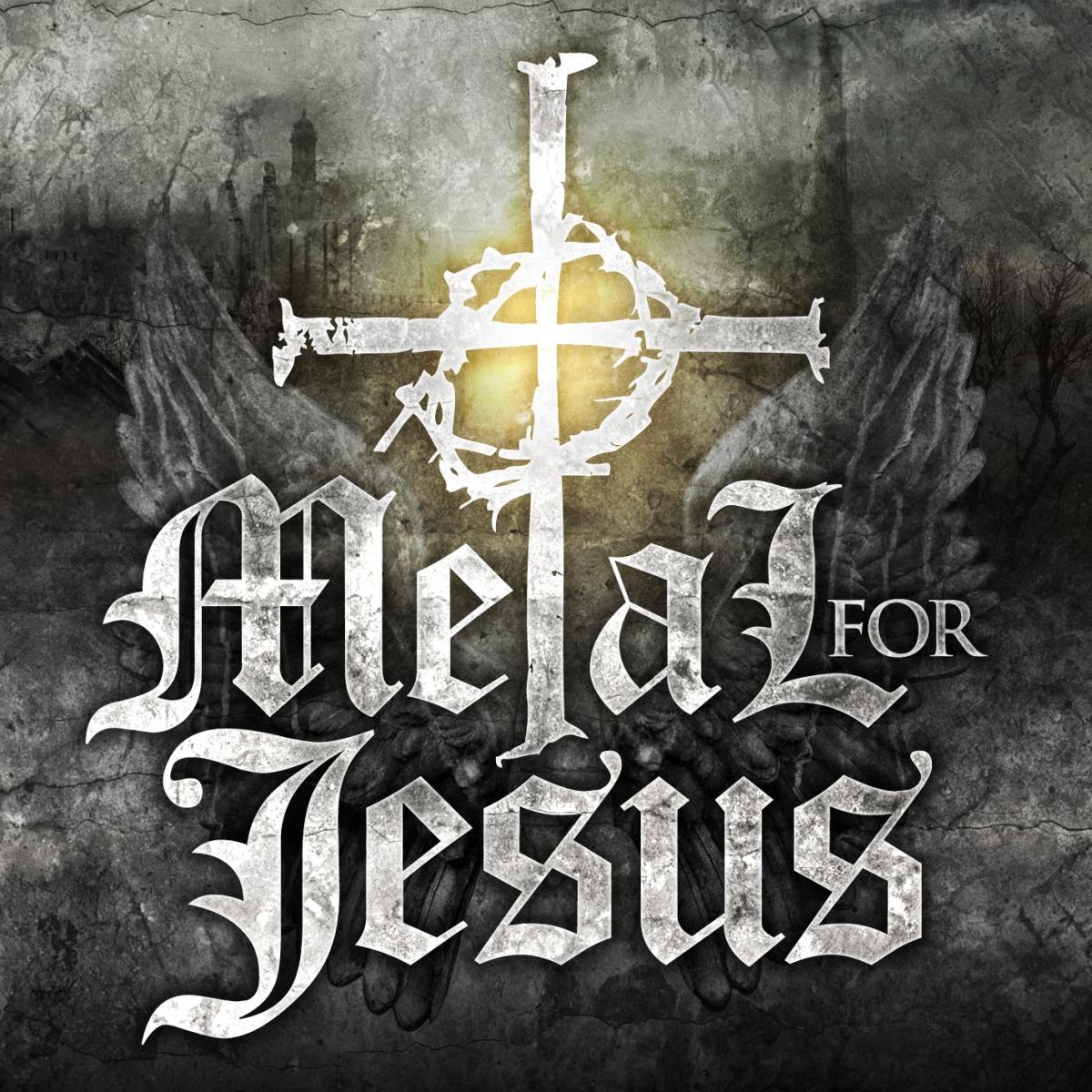 Metal for Jesus Metal for Jesus Anmeldelse Heavymetal.dk