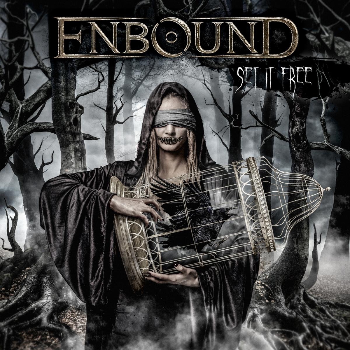 Enbound - Set It Free | Anmeldelse | Heavymetal.dk
