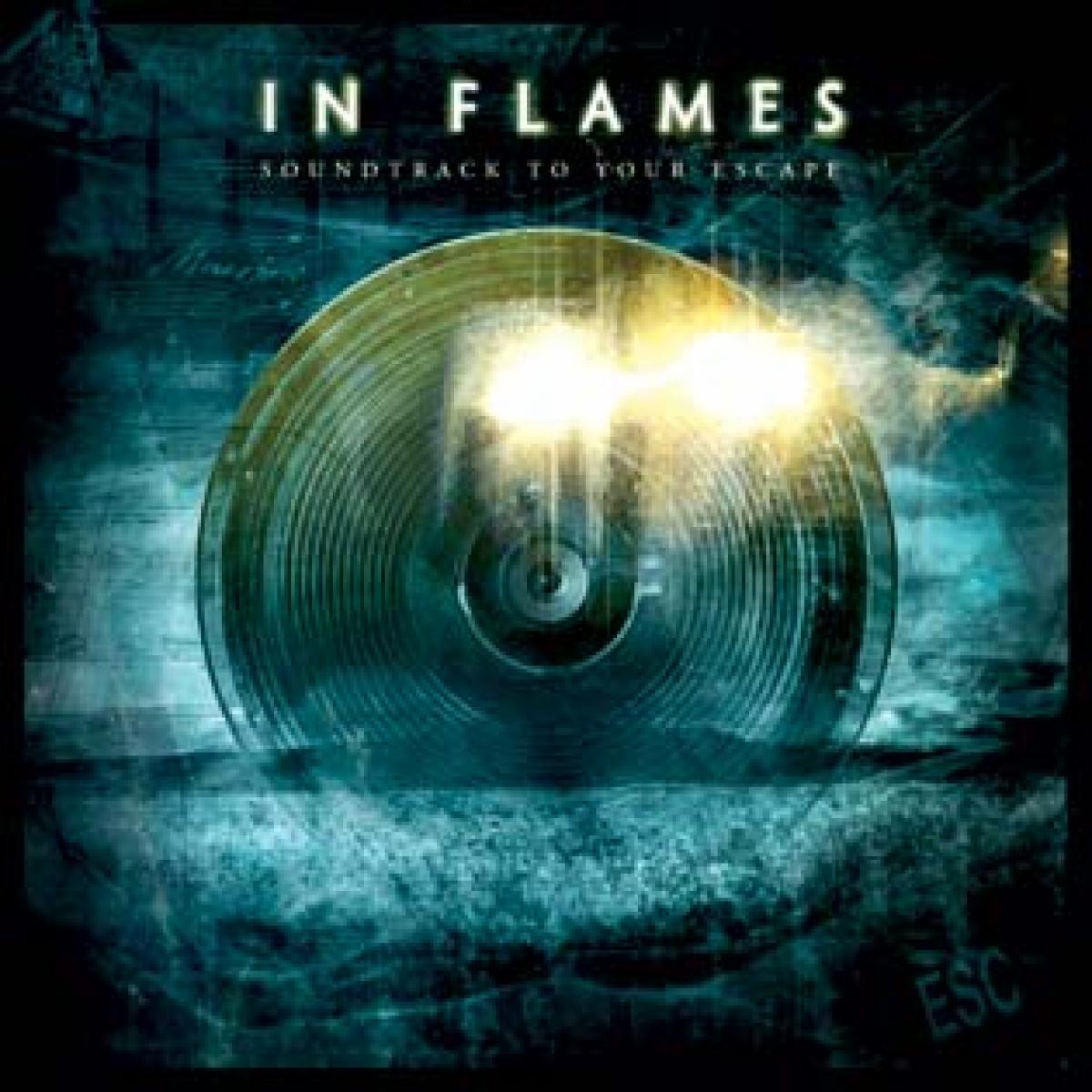 In Flames - Soundtrack To Your Escape | Anmeldelse | Heavymetal.dk
