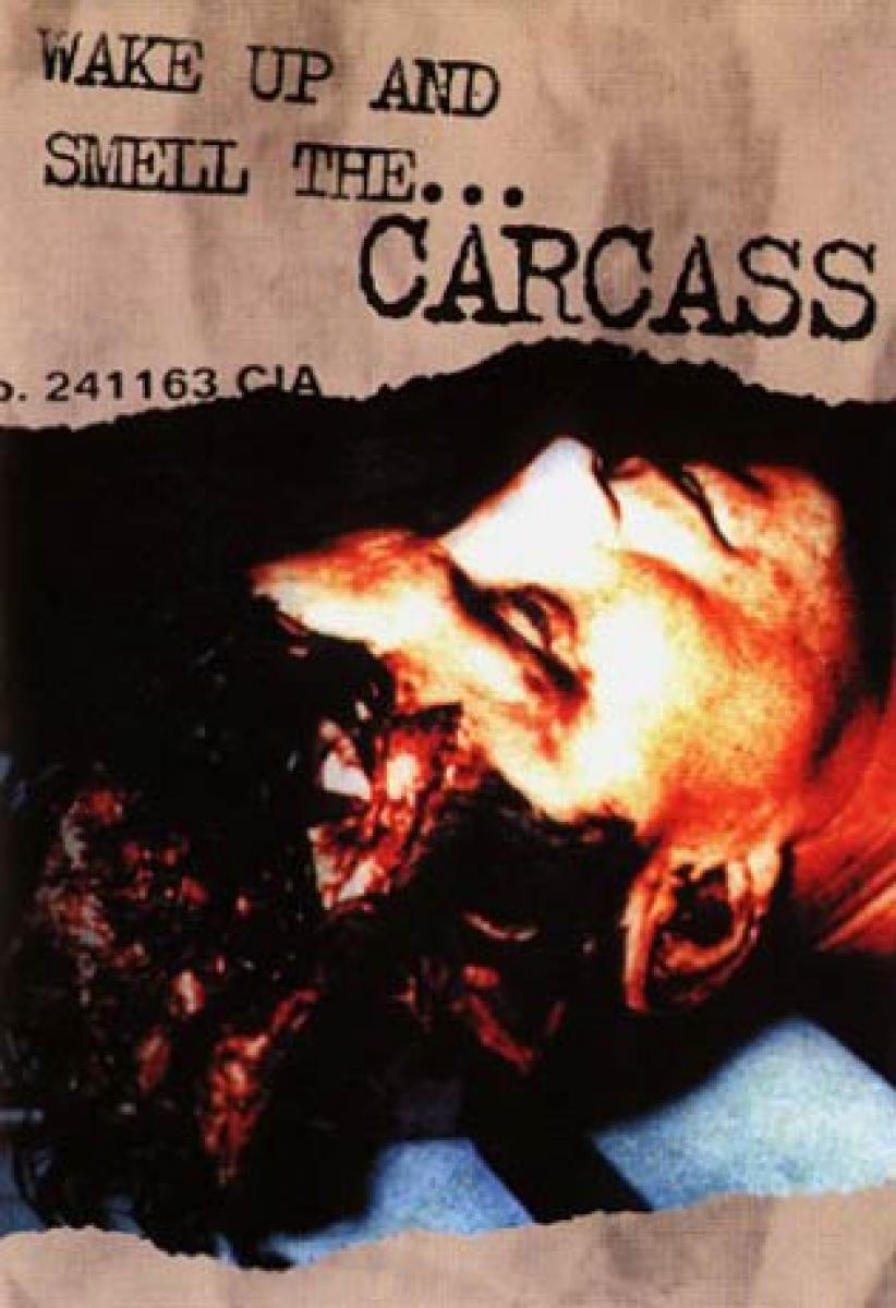 Carcass Wake Up And Smell The Carcass