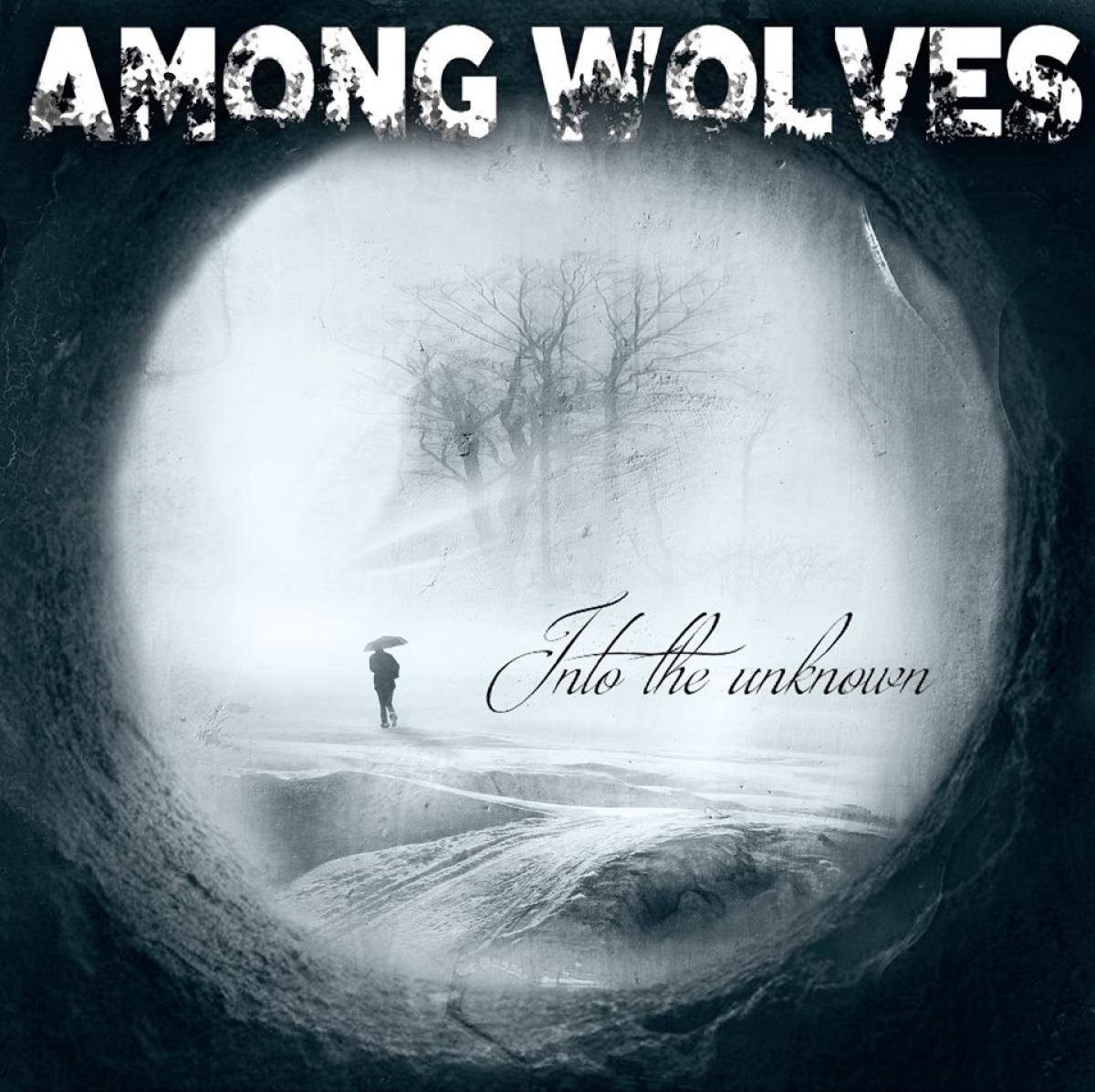 Among Wolves Into the unknown Anmeldelse Heavymetal.dk