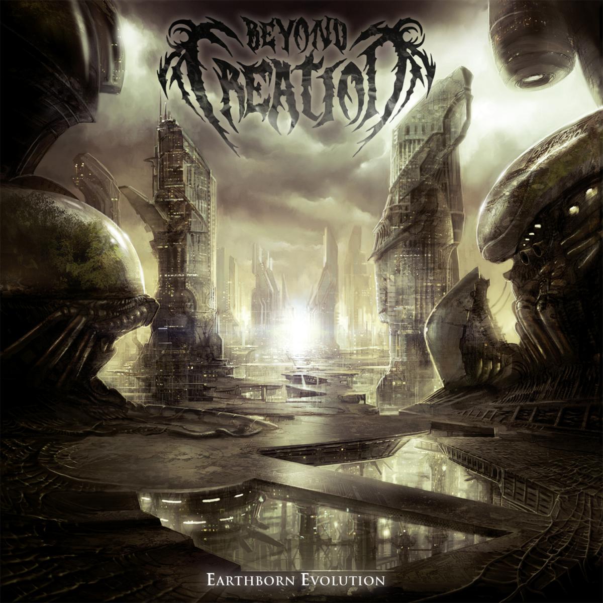 Beyond Creation Earthborn Evolution Anmeldelse Heavymetal.dk