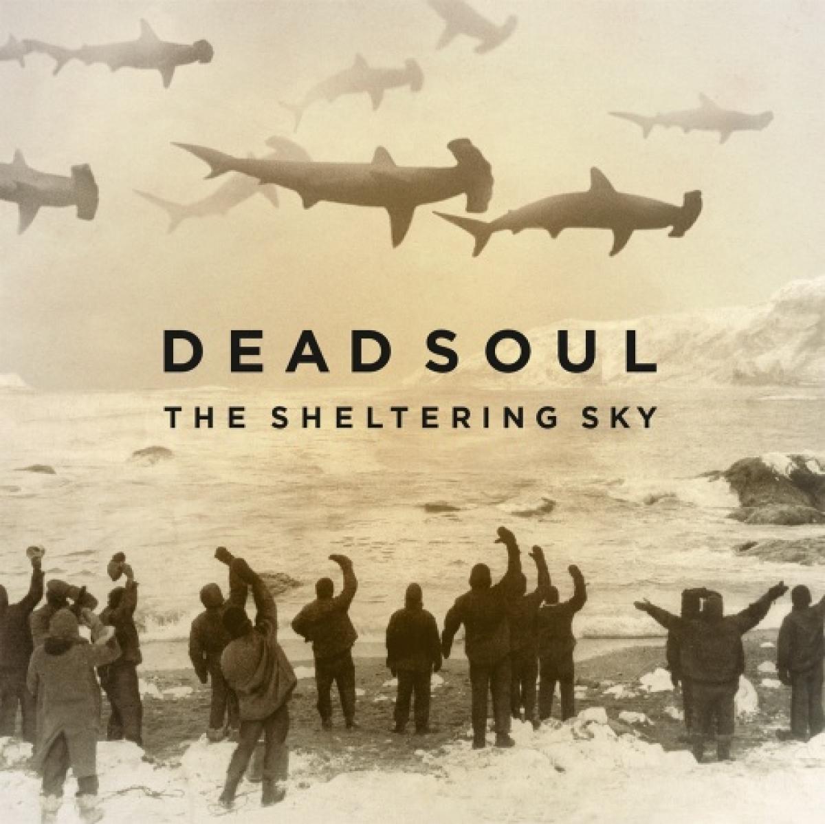 Под покровом небес мы родились. Dead Soul the Sheltering Sky. Рок Sony the Sheltering Sky. Second Sky CD. Dead on Sky.