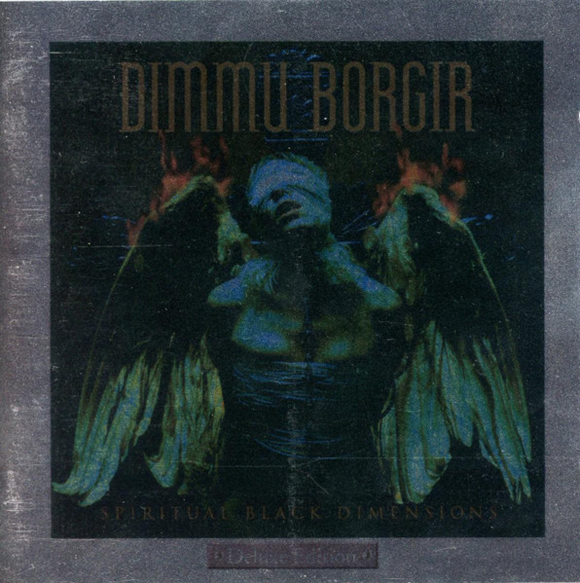 Dimmu Borgir - Spiritual Black Dimensions | Anmeldelse | Heavymetal.dk