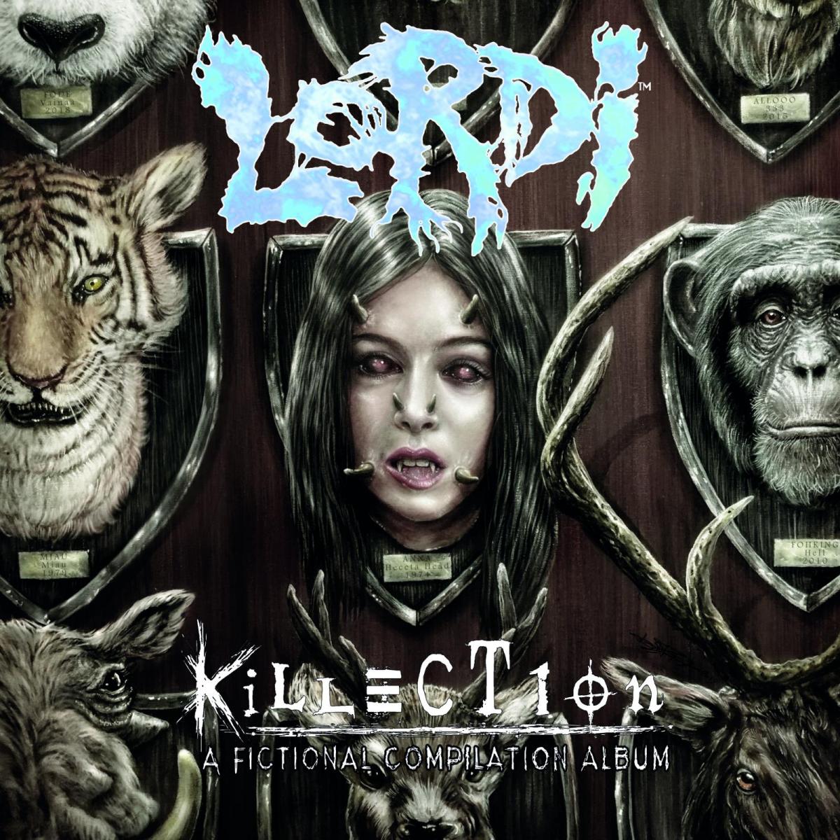 Lordi - Killection | Anmeldelse | Heavymetal.dk