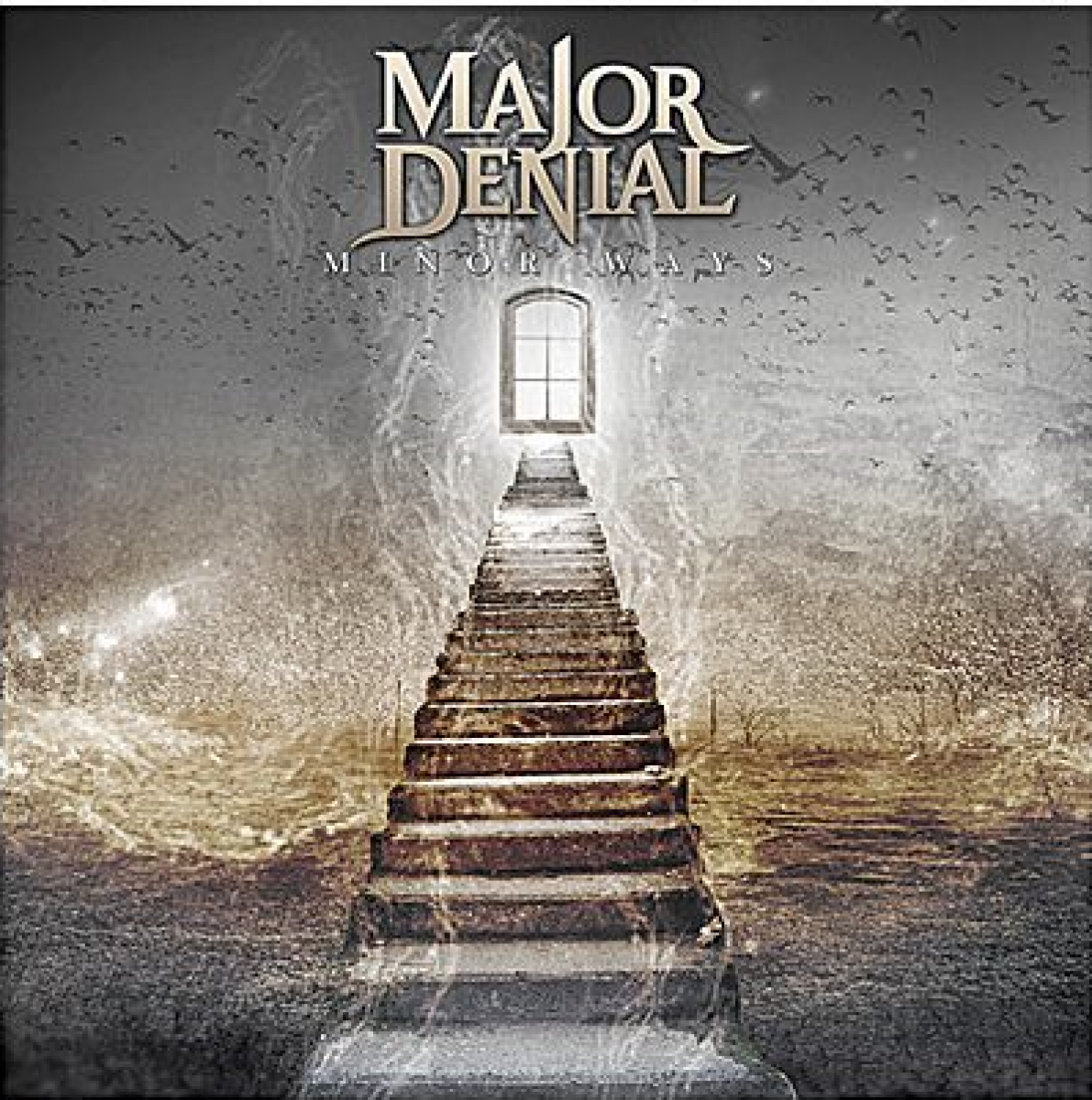 Denial. Major тени. Major denial Band.