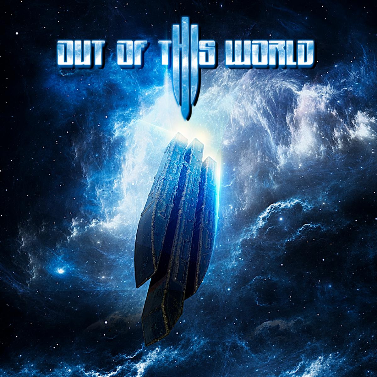 Out of This World Out Of This World Anmeldelse Heavymetal.dk