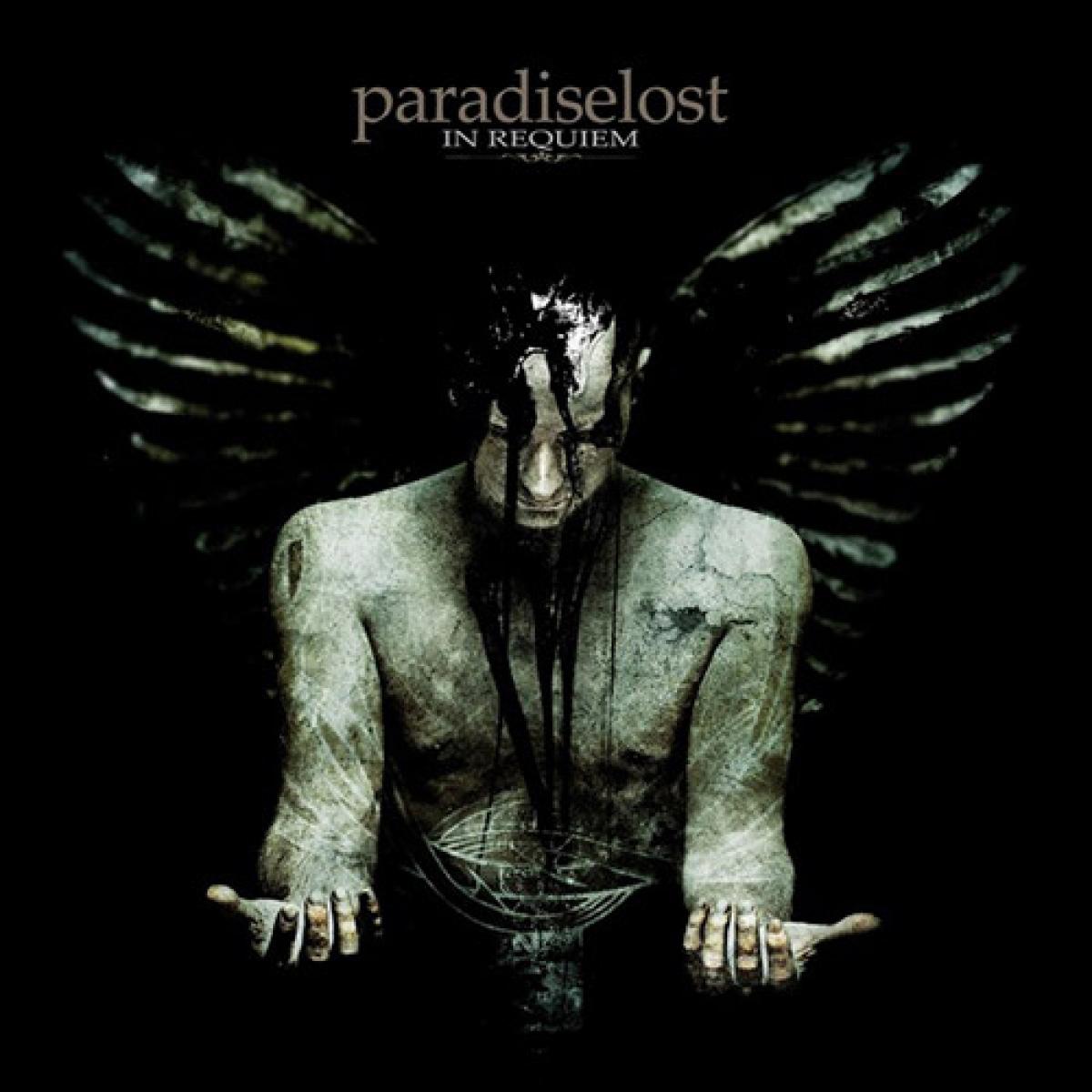 Paradise Lost In Requiem Anmeldelse Heavymetal.dk