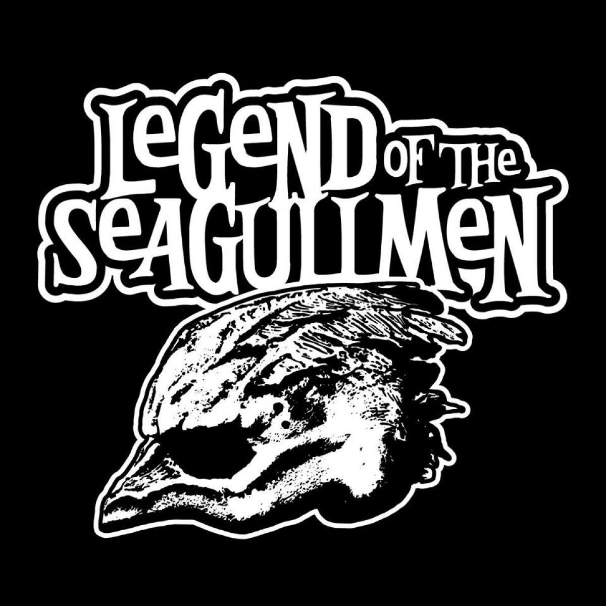 Legend of the Seagullmen - Legend of the Seagullmen | Anmeldelse - Legend Of The Seagullmen Legend Of The Seagullmen