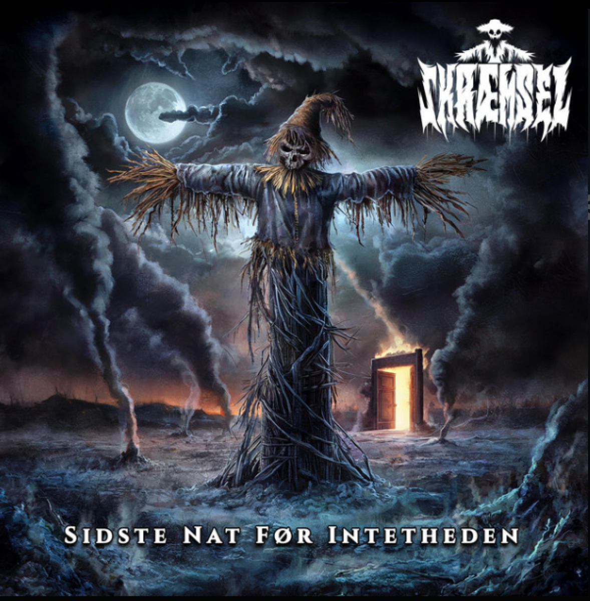 Skræmsel - Sidste nat før intetheden | Anmeldelse | Heavymetal.dk
