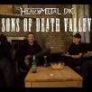 Videointerview med Sons of Death Valley