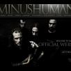 Minushumans nye hjemmeside