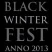 Black Winter Fest på Beta den 29 og 30. November 2013