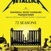 Metallica – 72 Seasons lytteevent