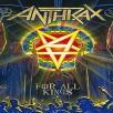 Anthrax deler vandene med ny musikvideo