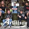 Artillery udgiver nyt album i år