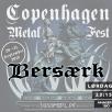 Bersærk, Copenhagen Metal Fest fokus pt. 3