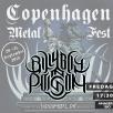 Billy Boy In Poison, Livløs, Copenhagen Metal Fest fokus pt. 2