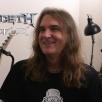 Videointerview med Interview David "Junior" Ellefson/Megadeth