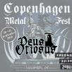 Deus Otiosus, Copenhagen Metal Fest fokus pt. 1