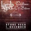 Lamb Of God koncertaktuelle - igen