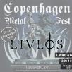 Livløs, Copenhagen Metal Fest fokus pt. 2